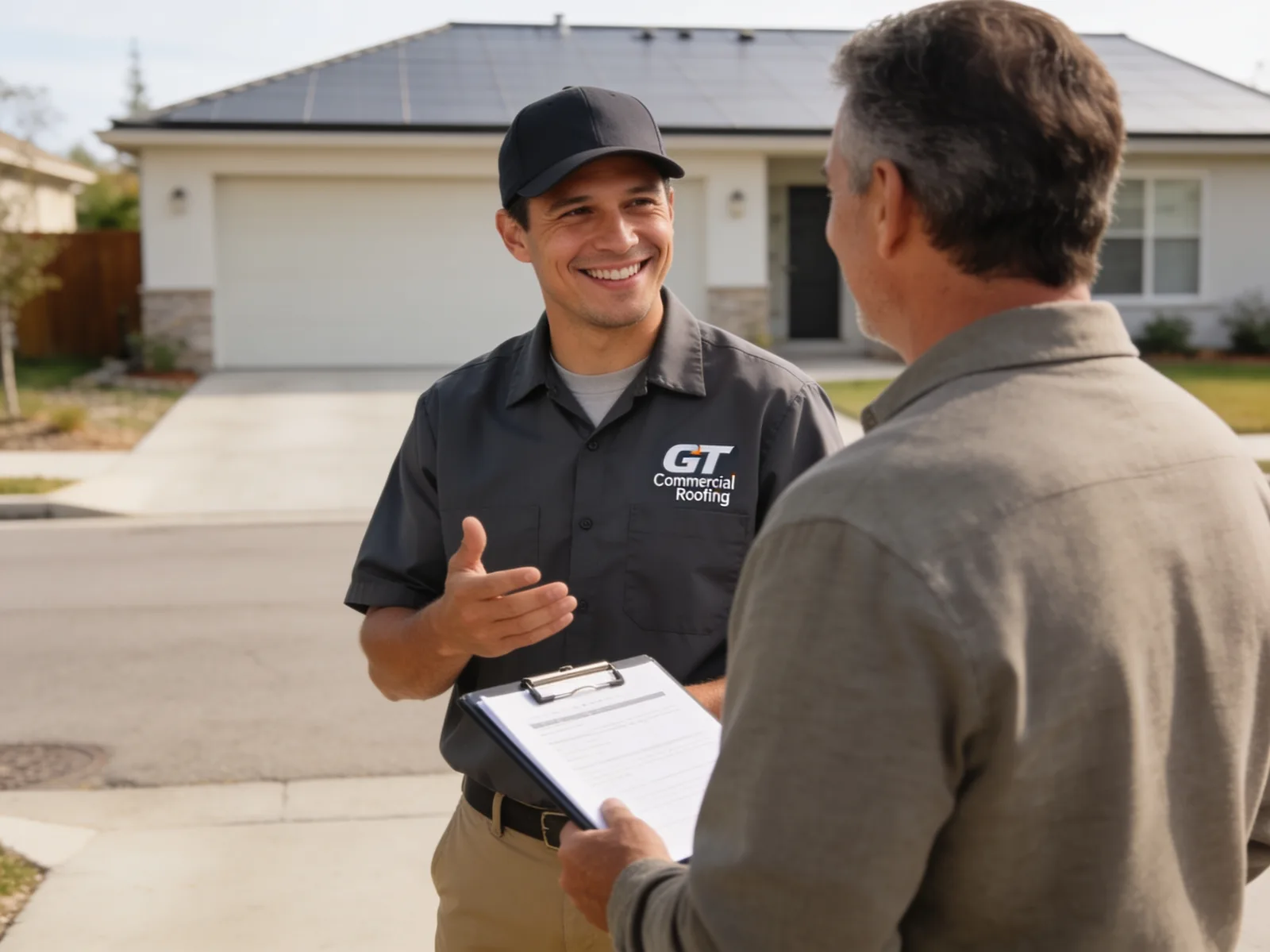 Flat Roof Repair Niland, CA FAQs